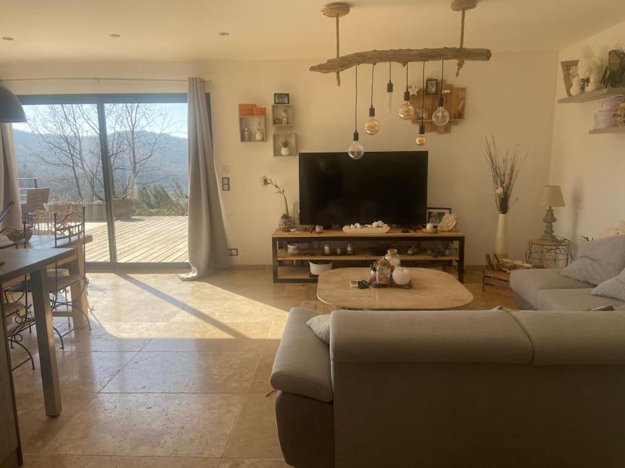Superbe Villa En Provence 85 M2 Puimichel Exterior photo