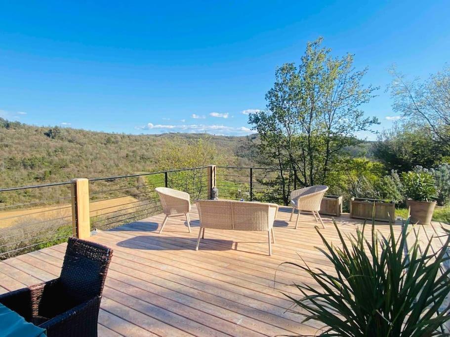 Superbe Villa En Provence 85 M2 Puimichel Exterior photo