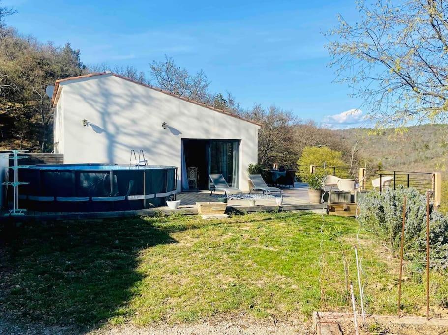 Superbe Villa En Provence 85 M2 Puimichel Exterior photo