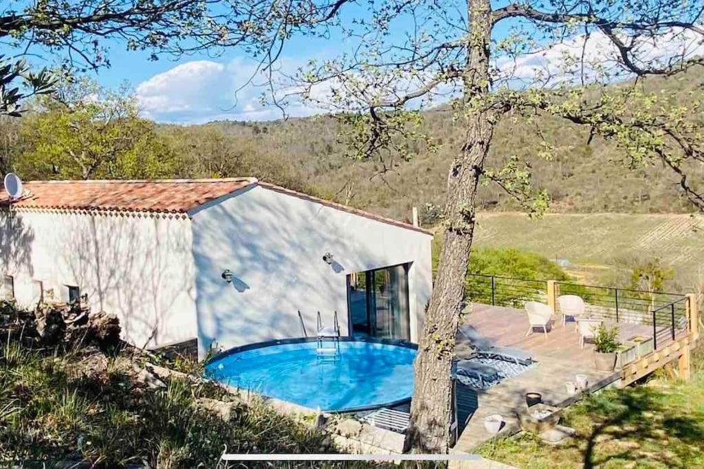 Superbe Villa En Provence 85 M2 Puimichel Exterior photo