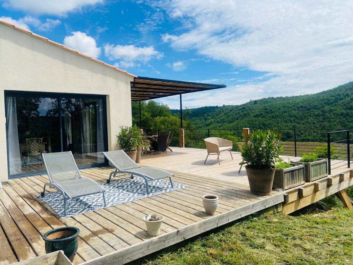 Superbe Villa En Provence 85 M2 Puimichel Exterior photo