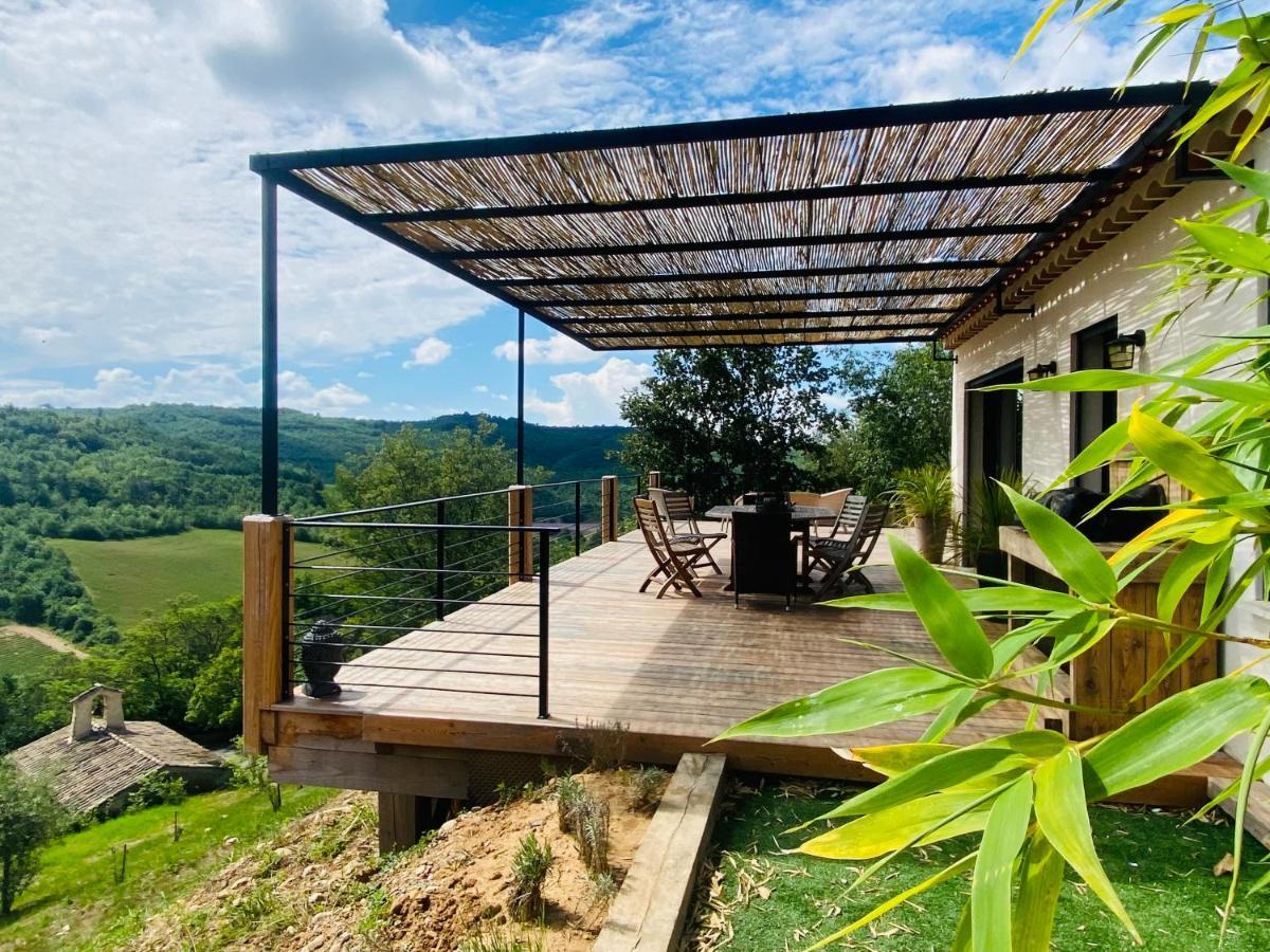 Superbe Villa En Provence 85 M2 Puimichel Exterior photo